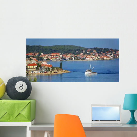 Ugljan Kali 01 Wall Decal