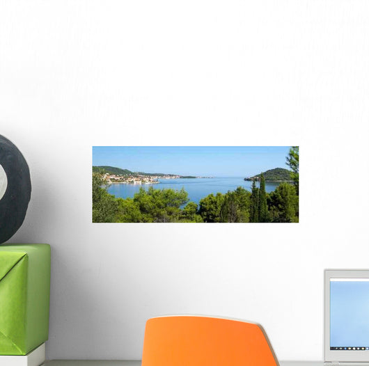 Ugljan Kali 02 Wall Decal