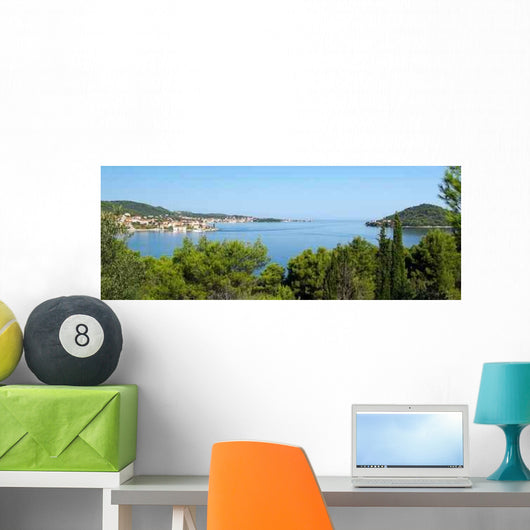 Ugljan Kali 02 Wall Decal