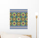 Berkane Seamless Border Four Wall Decal