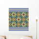 Berkane Seamless Border Four Wall Decal