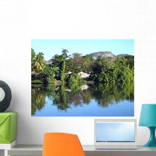 Rio Las Casas Wall Decal