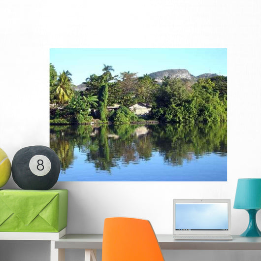 Rio Las Casas Wall Decal