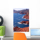 Cote D 39 Azur Wall Decal