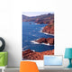 Cote D 39 Azur Wall Decal