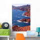 Cote D 39 Azur Wall Decal