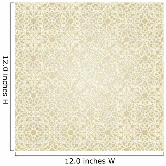 Seamless pattern in mosaic ethnic style. 