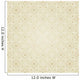 Seamless pattern in mosaic ethnic style. 