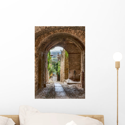Antique Italian Alley 