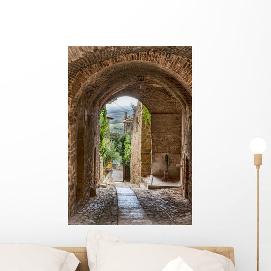 Antique Italian Alley 