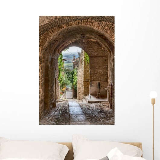 Antique Italian Alley 