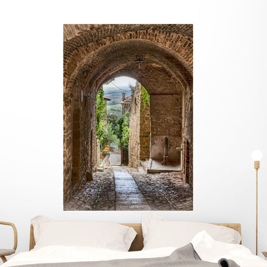 Antique Italian Alley 
