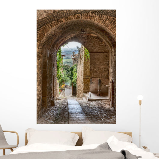 Antique Italian Alley 