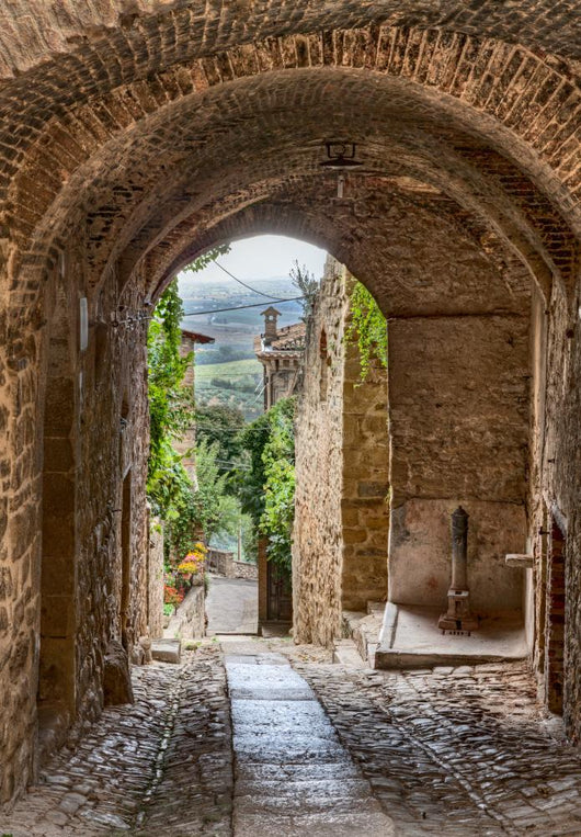 Antique Italian Alley 