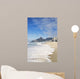 Rio de Janeiro Ipanema Beach Two Brothers Mountain Brazil 