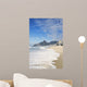 Rio de Janeiro Ipanema Beach Two Brothers Mountain Brazil 