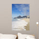 Rio de Janeiro Ipanema Beach Two Brothers Mountain Brazil 