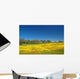 Springtime Meadow Wall Decal