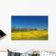 Springtime Meadow Wall Decal