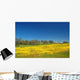 Springtime Meadow Wall Decal