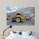 open cast mine 