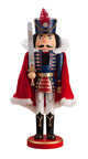 Nutcracker with Cape Wall Decal