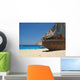 Famous Shipwreck Zakynthos Greece Wall Decal