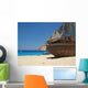 Famous Shipwreck Zakynthos Greece Wall Decal
