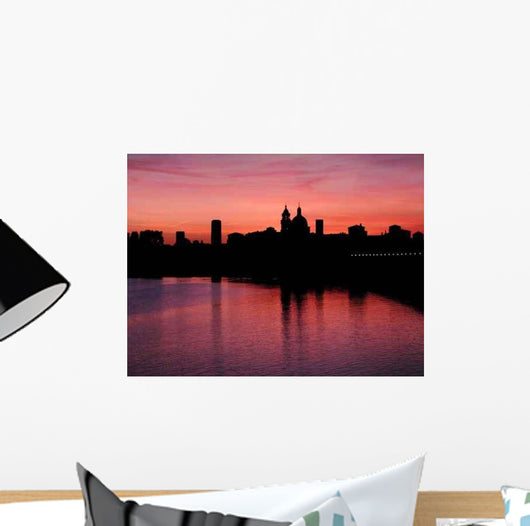 Mantua Wall Decal