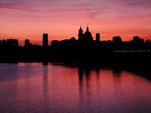 Mantua Wall Decal
