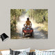 Quad Fahren Der Natur Wall Decal