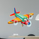 cartoon airplane 