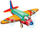 cartoon airplane 