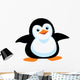 Cartoon Penguin 