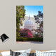 View at the St Peter's Basilica from the Vatican Gardens 
