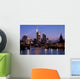 Frankfurt Skyline Wall Decal