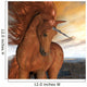 Burnt Sky Unicorn 