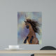 Chestnut Unicorn Wall Mural