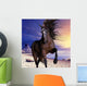 Mahogony Bay Unicorn Wall Mural