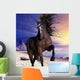 Mahogony Bay Unicorn Wall Mural