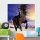 Mahogony Bay Unicorn Wall Mural