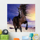 Mahogony Bay Unicorn Wall Mural