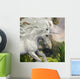 Unicorn and Yucca Plant 