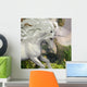 Unicorn and Yucca Plant 