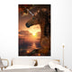Unicorn Stargazer Wall Mural