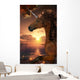 Unicorn Stargazer Wall Mural