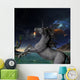 Unicorn Universe Wall Mural