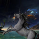 Unicorn Universe Wall Mural