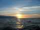 Ocean Sunset Wall Decal