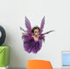 Flying Little Fairy Butterfly Wall Decal